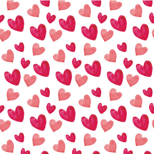Hearts Gift Card