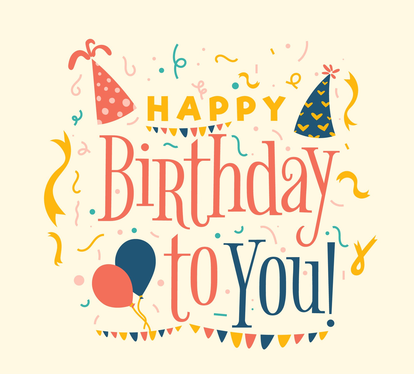 Happy Birthday Gift Card