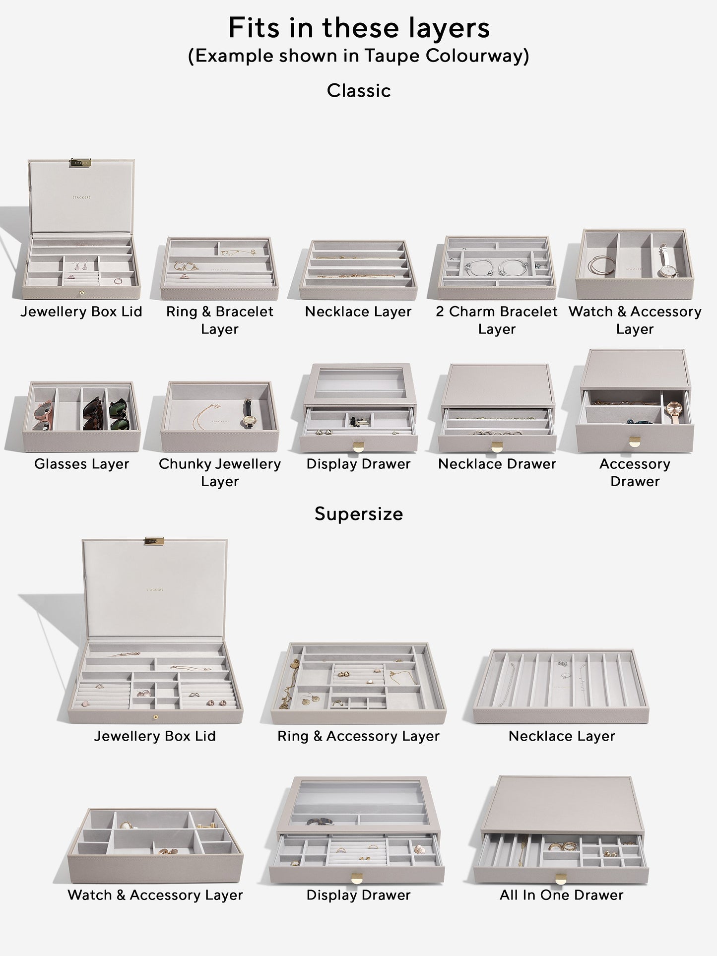 Grey Velvet Charm Bar