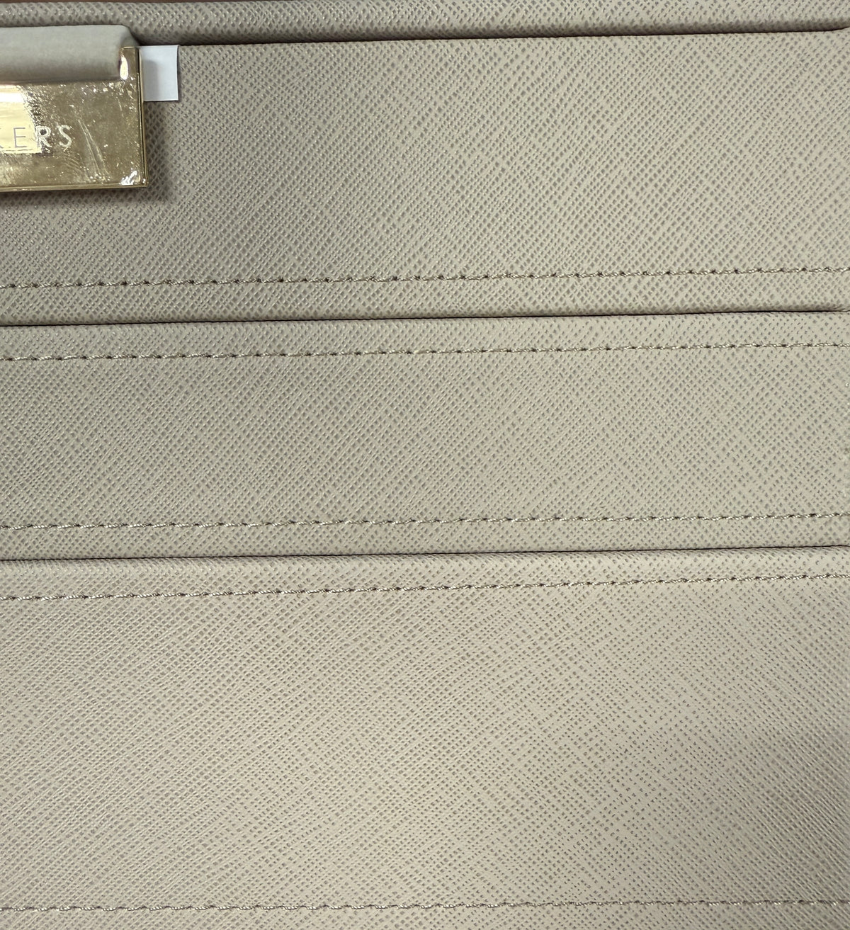 Taupe Classic Watch & Accessory Layer - FINAL SALE