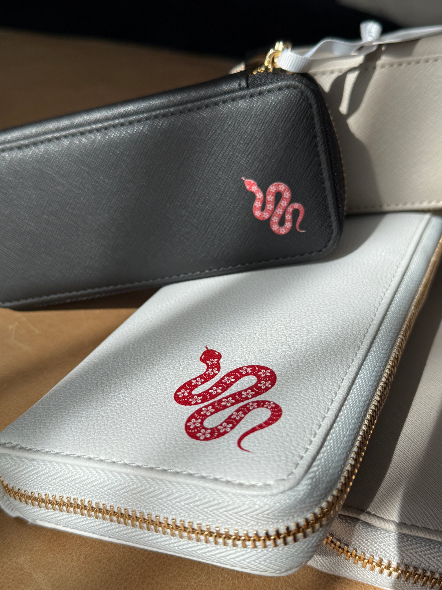 Limited Edition Lunar New Year Travel Case