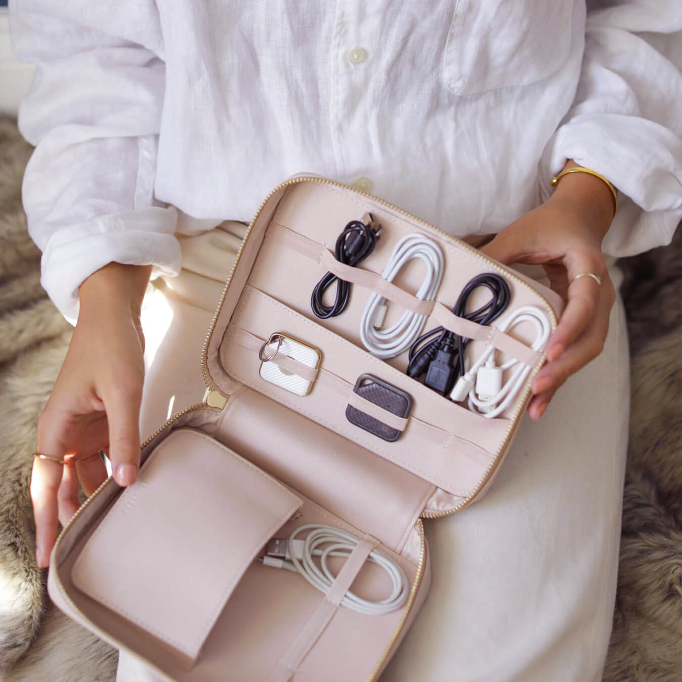 Blush Pink
