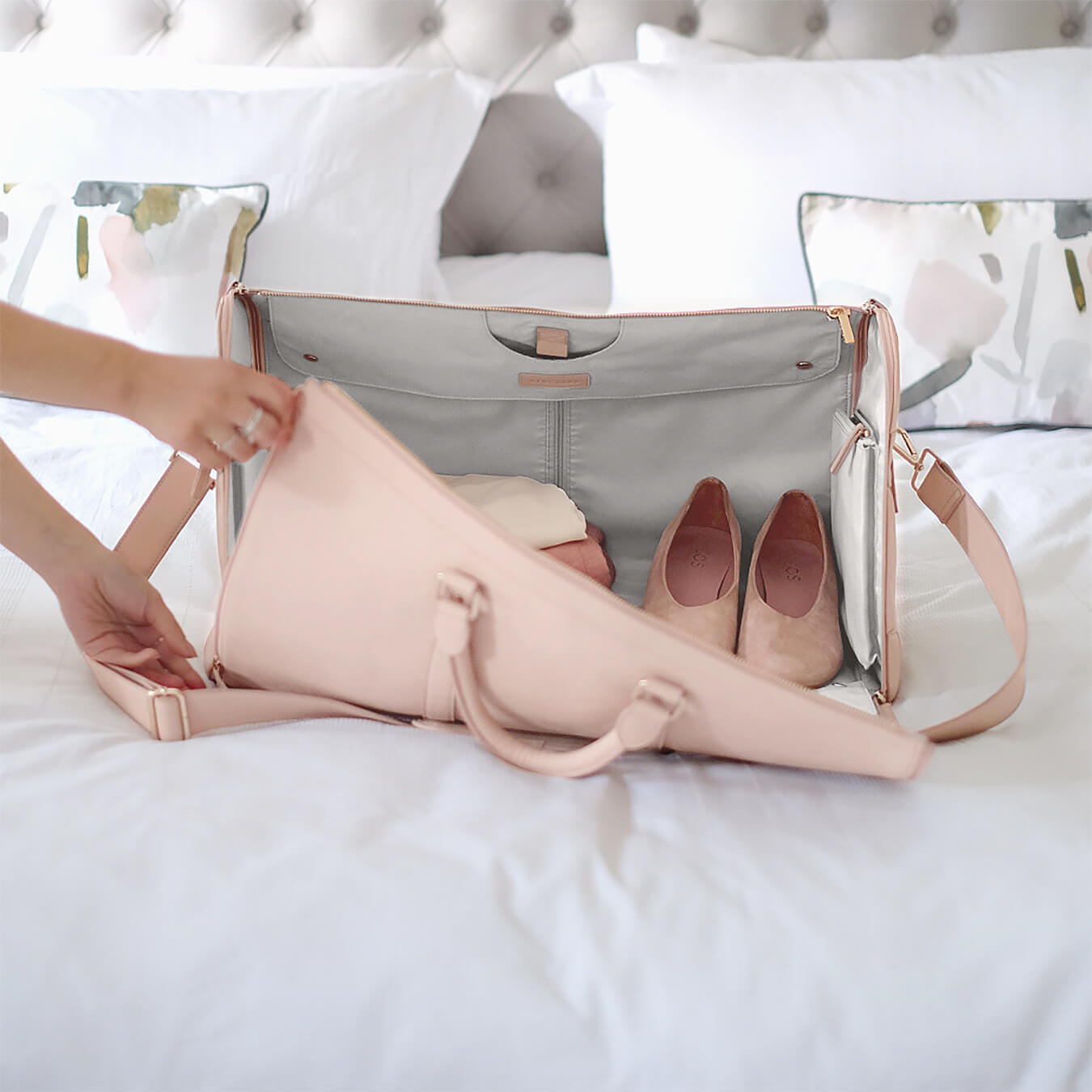 Blush Pink