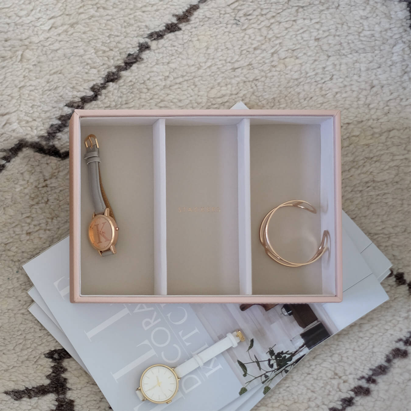 Blush Pink