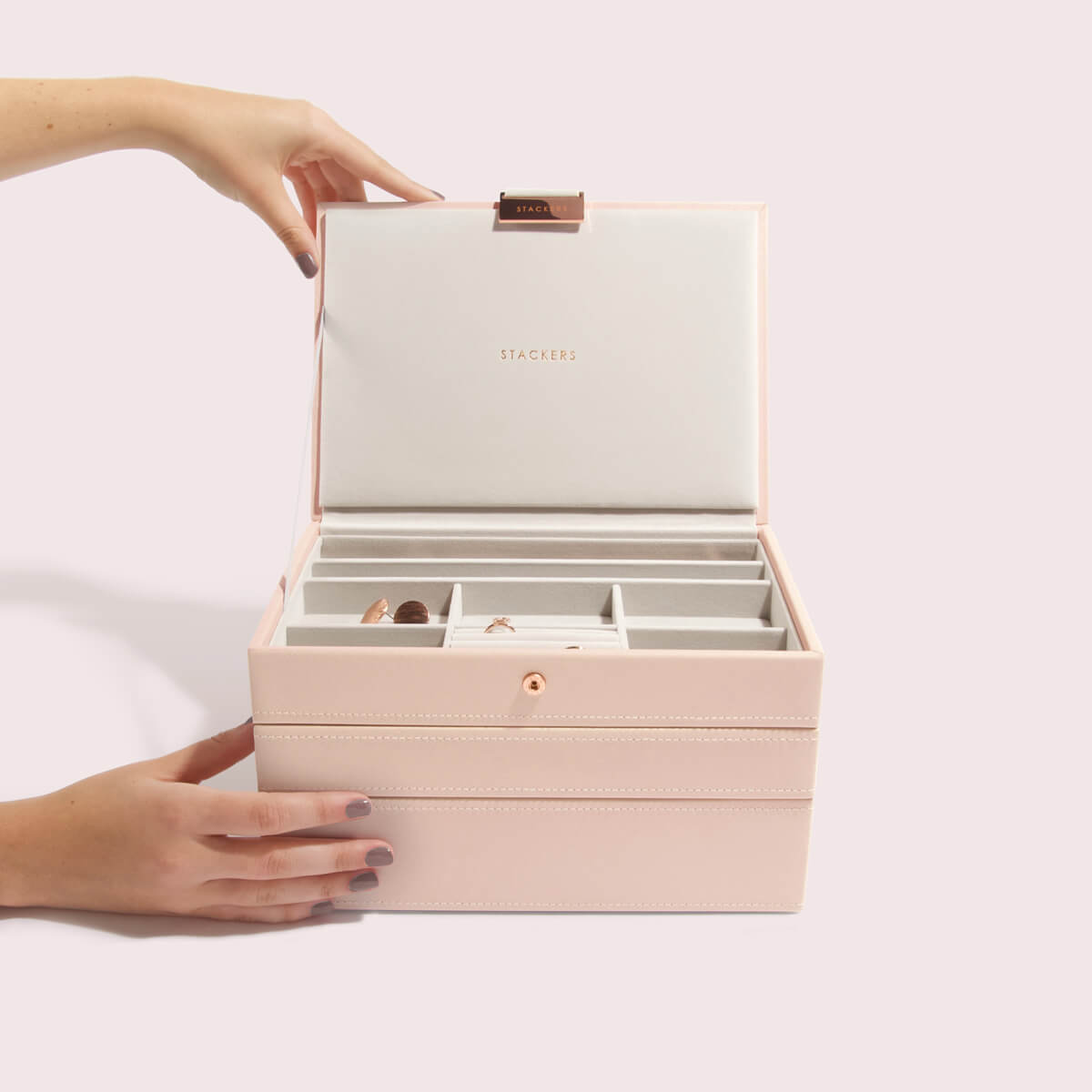 Blush Pink