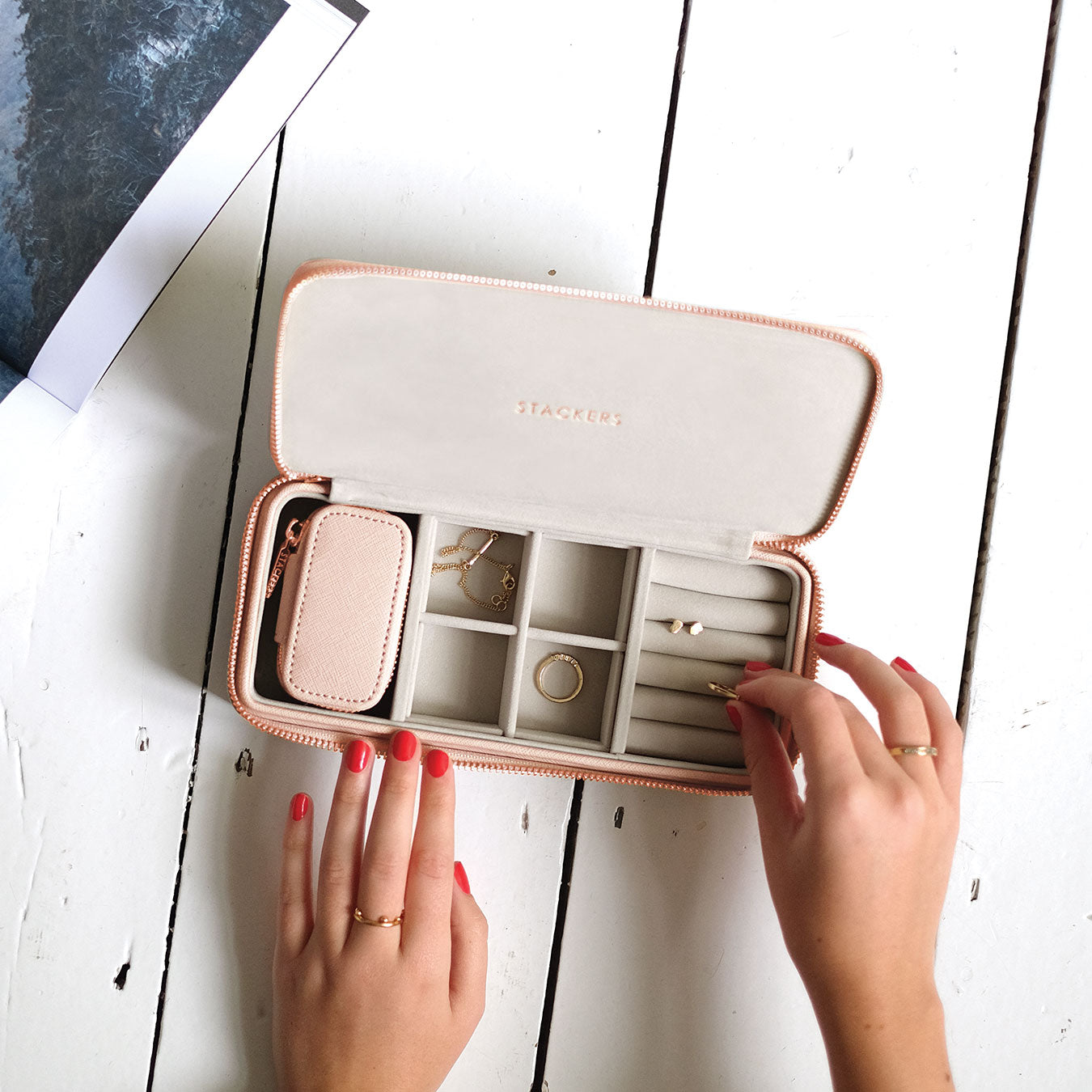 Blush Pink