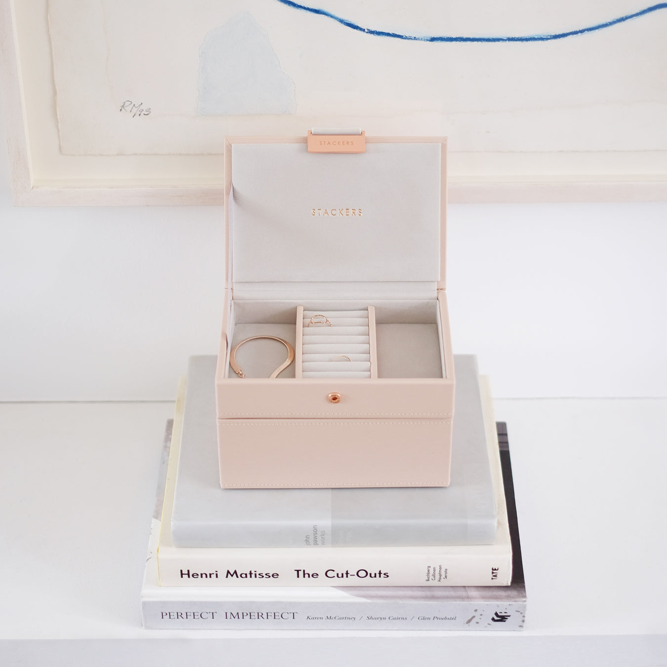 Blush Pink