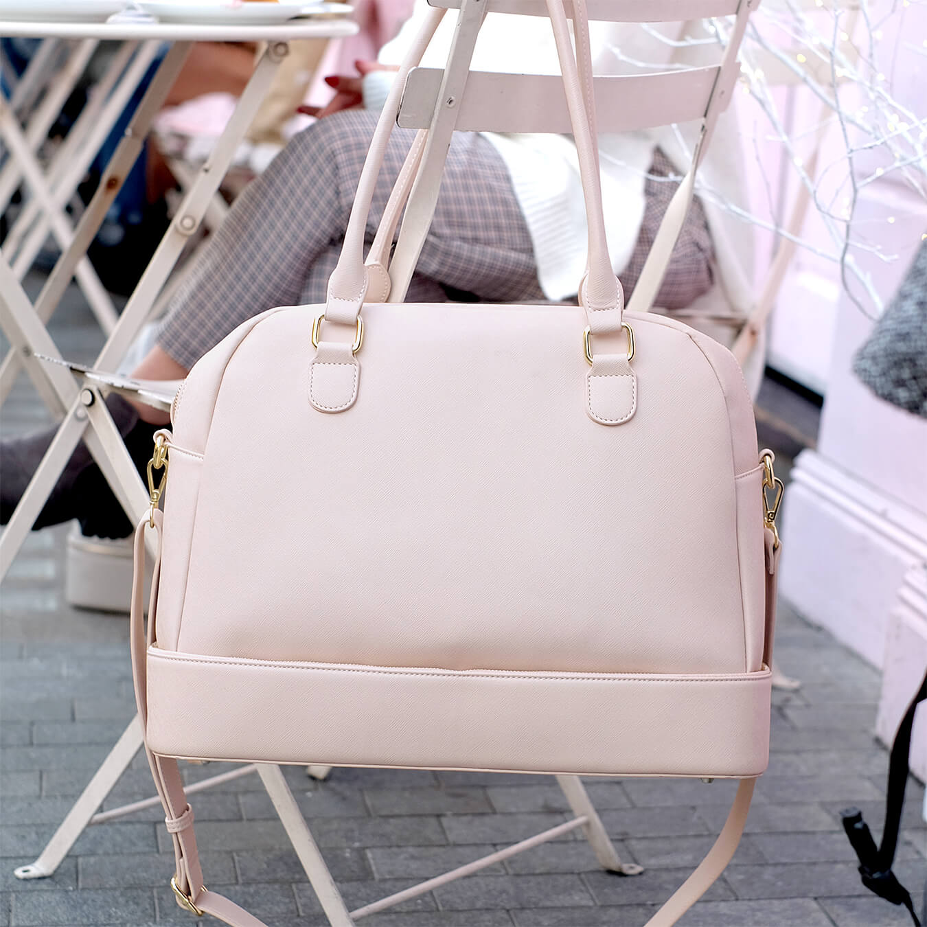 Blush Pink