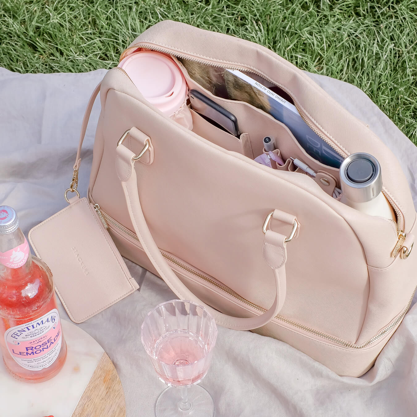 Blush Pink