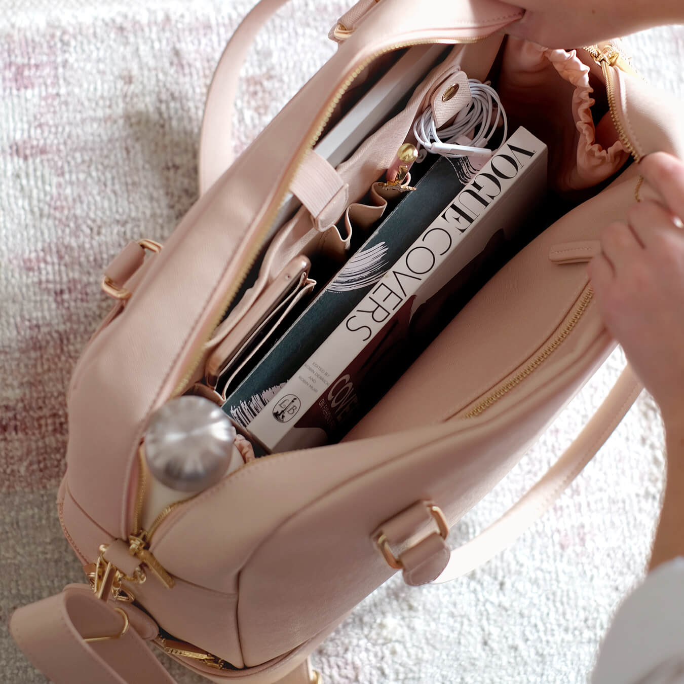 Blush Pink