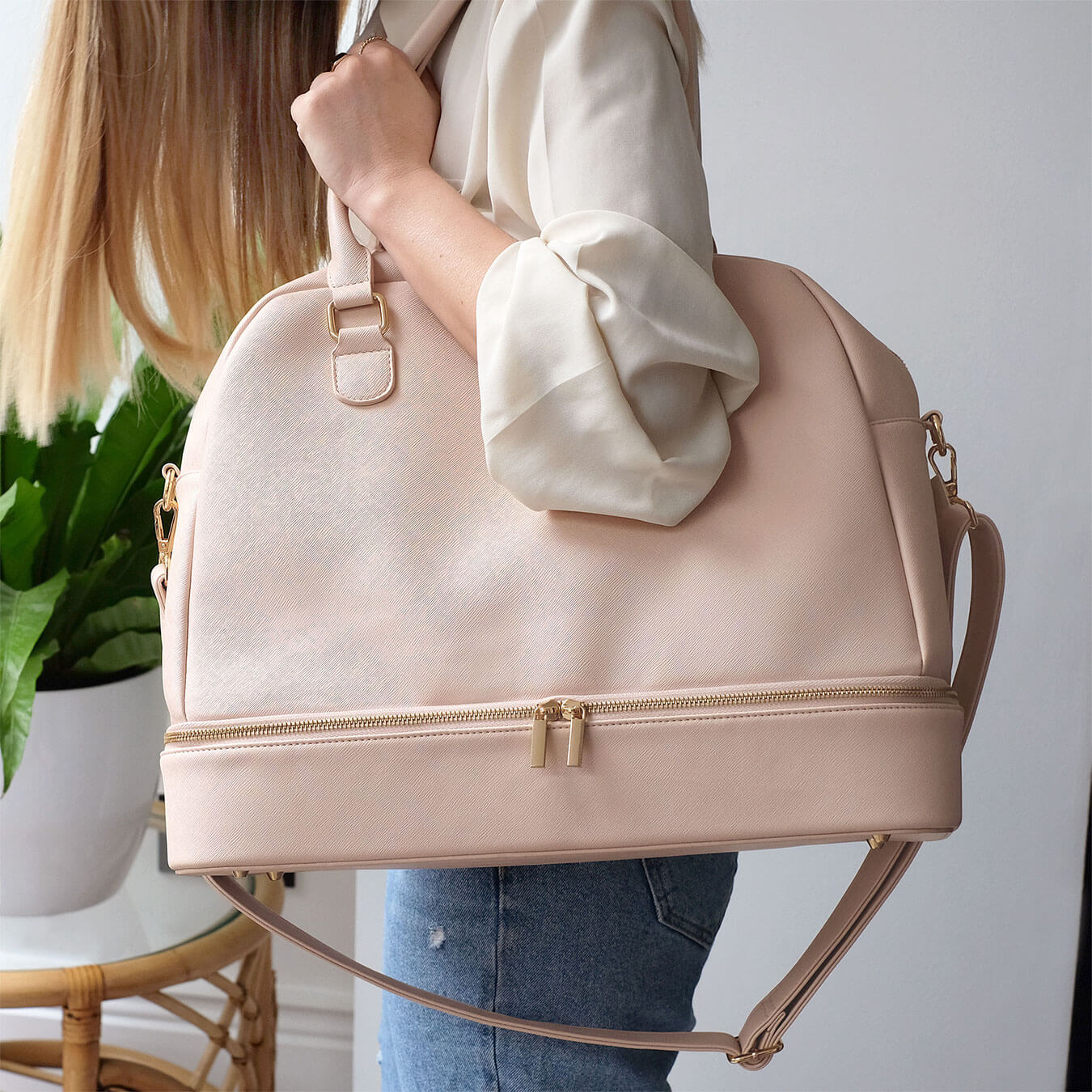 Blush Pink