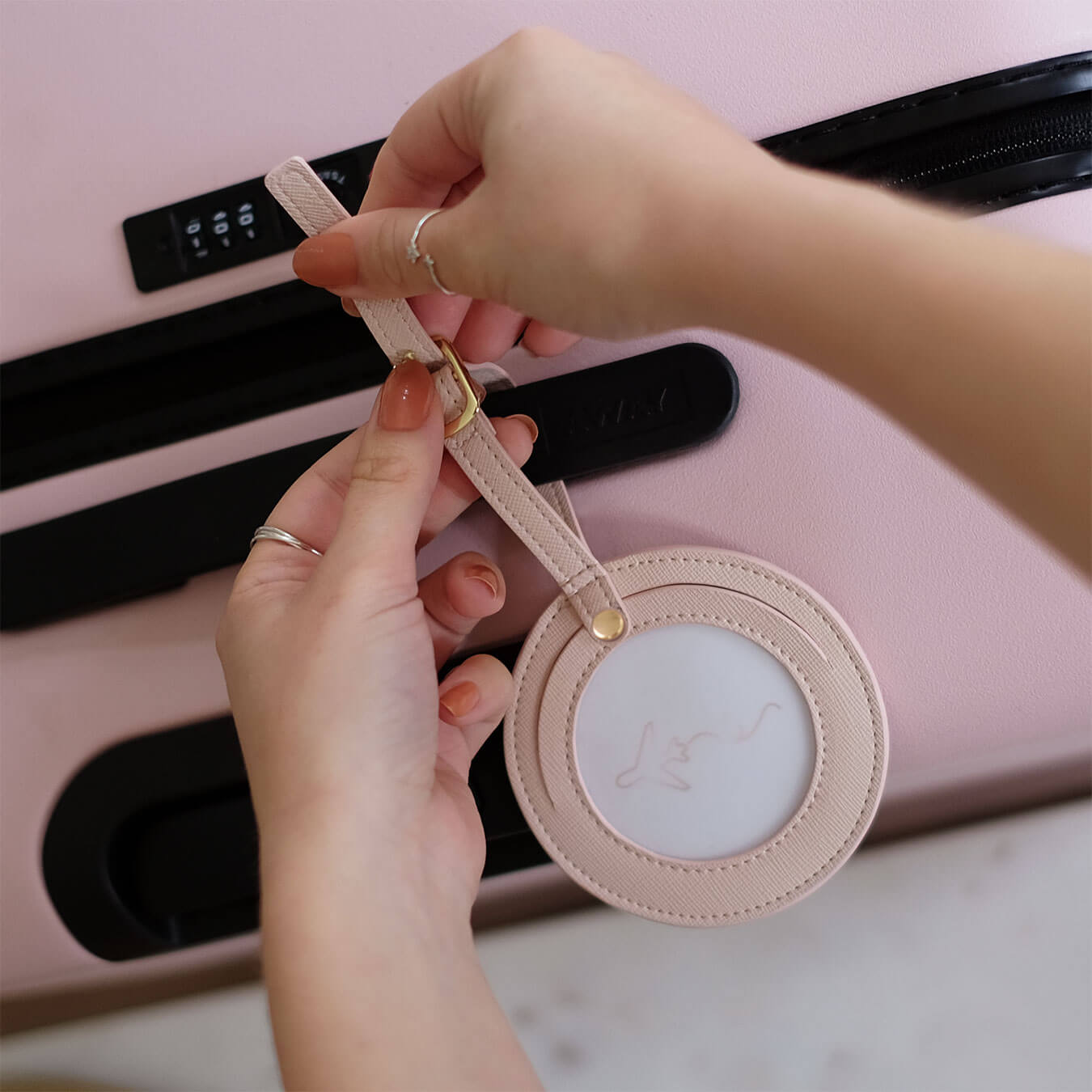 Blush Pink