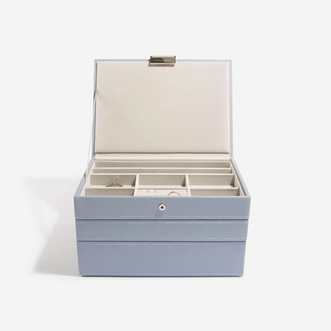 Dusky Blue