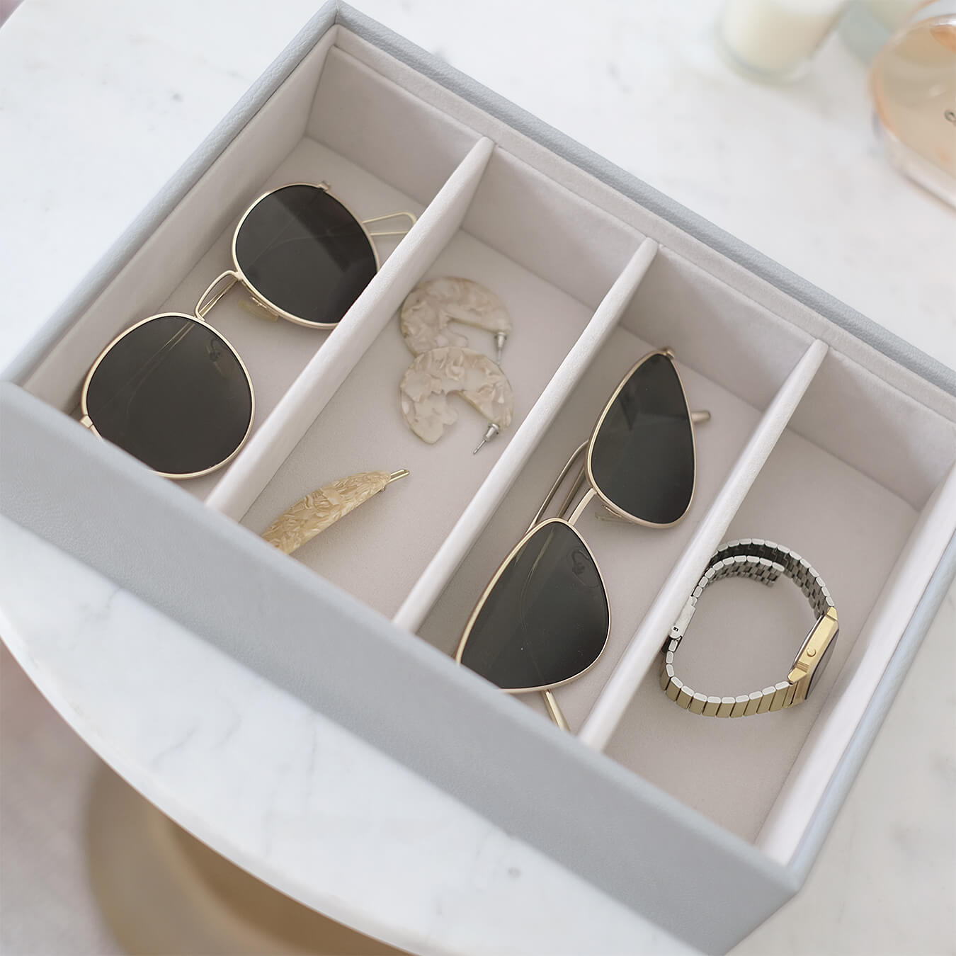 Pebble Grey