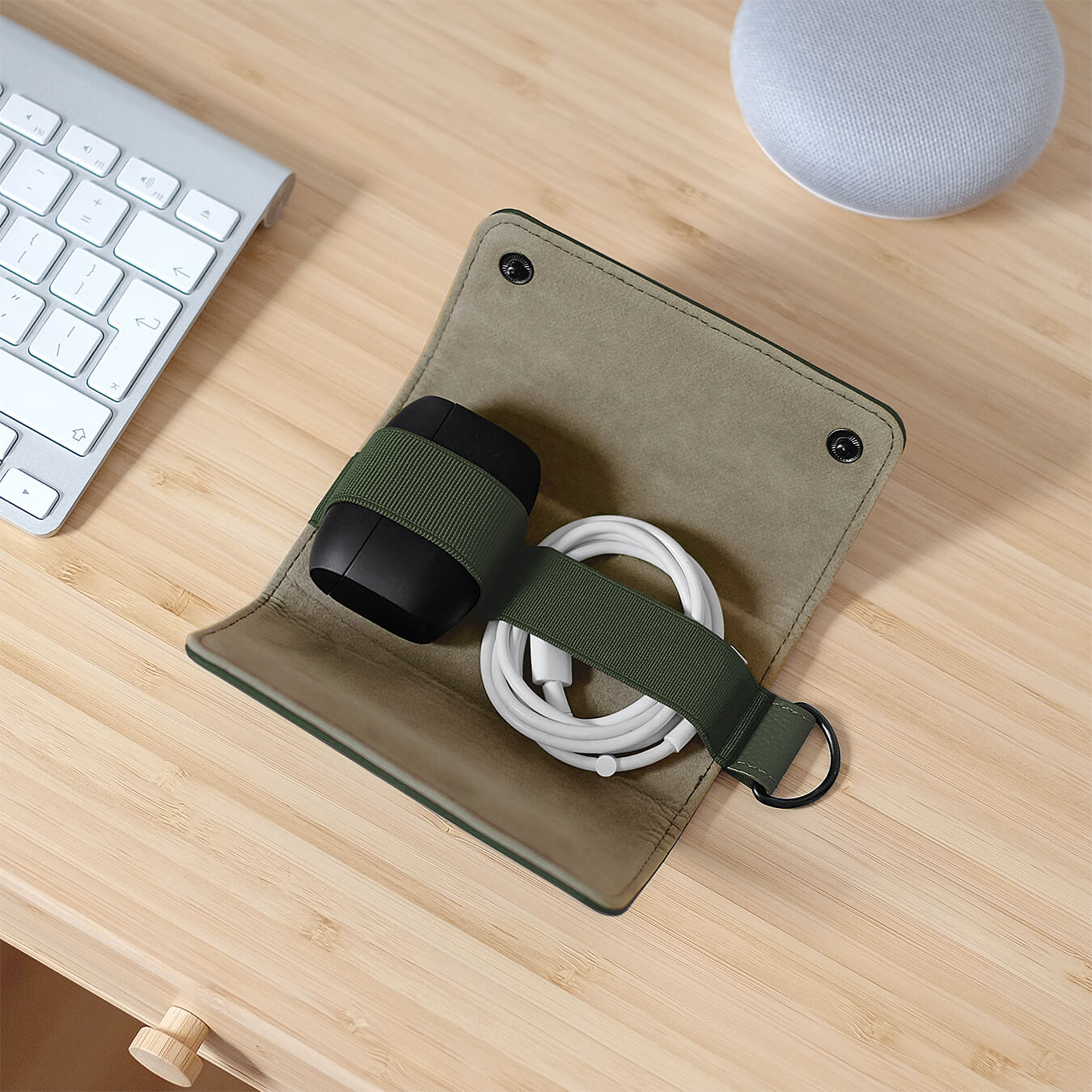 Olive Green