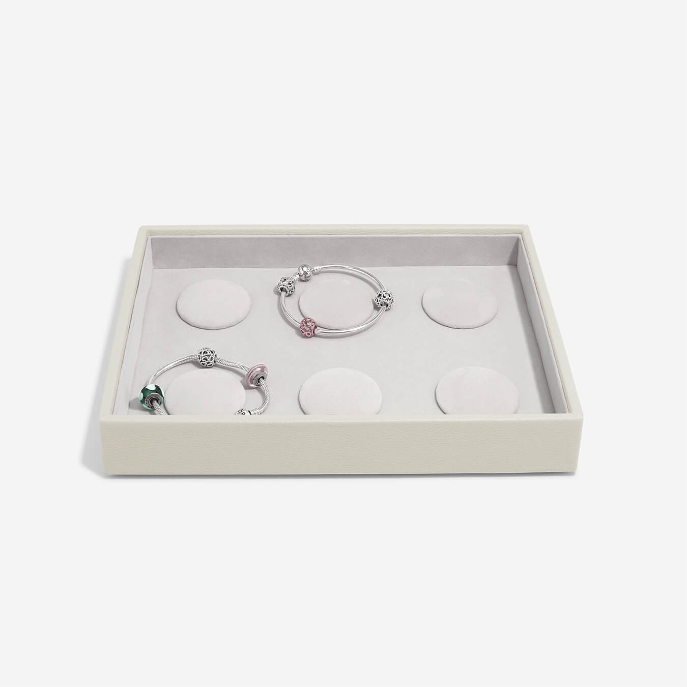 Oatmeal Classic 6 Bracelet Layer