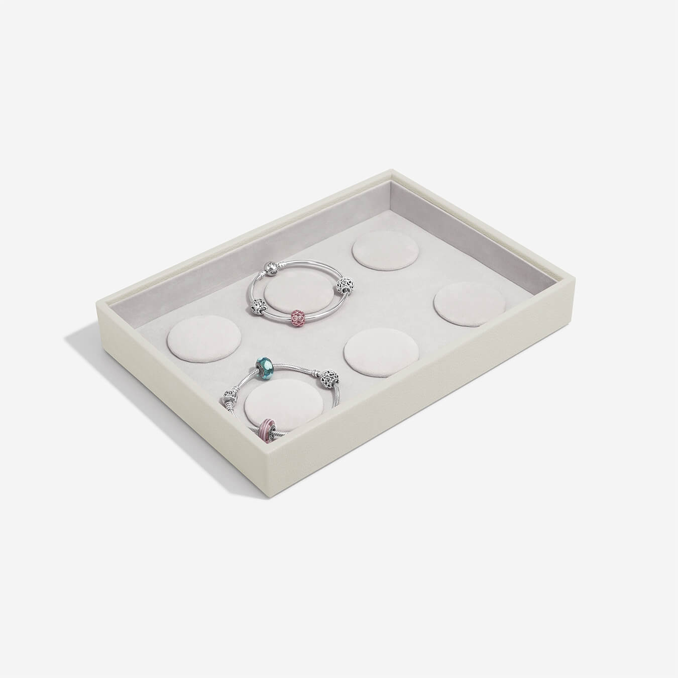 Oatmeal Classic 6 Bracelet Layer