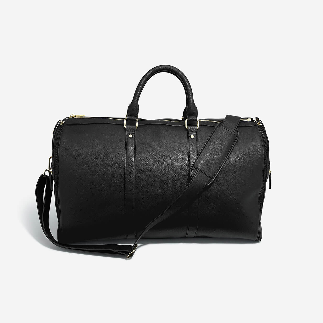 Stackers Canada Weekend Bag - Black