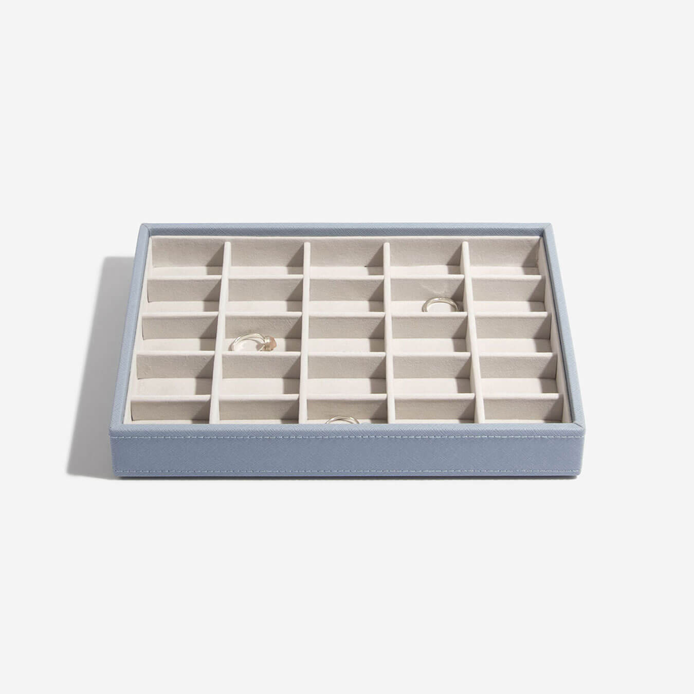 Stackers Canada Classic Trinket Layer - Dusky Blue