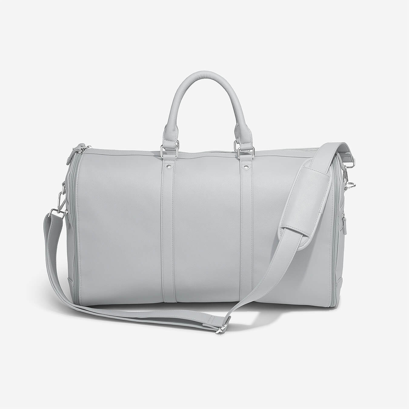 Stackers Canada Weekend Bag - Pebble Grey