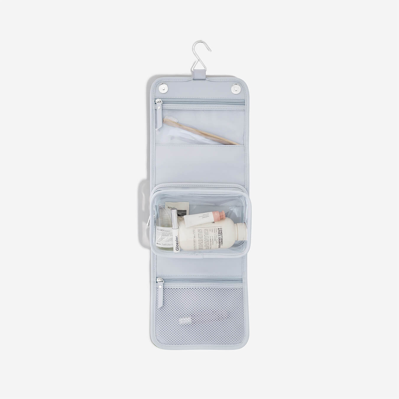 Stackers Canada Small Hanging Washbag - Lavender