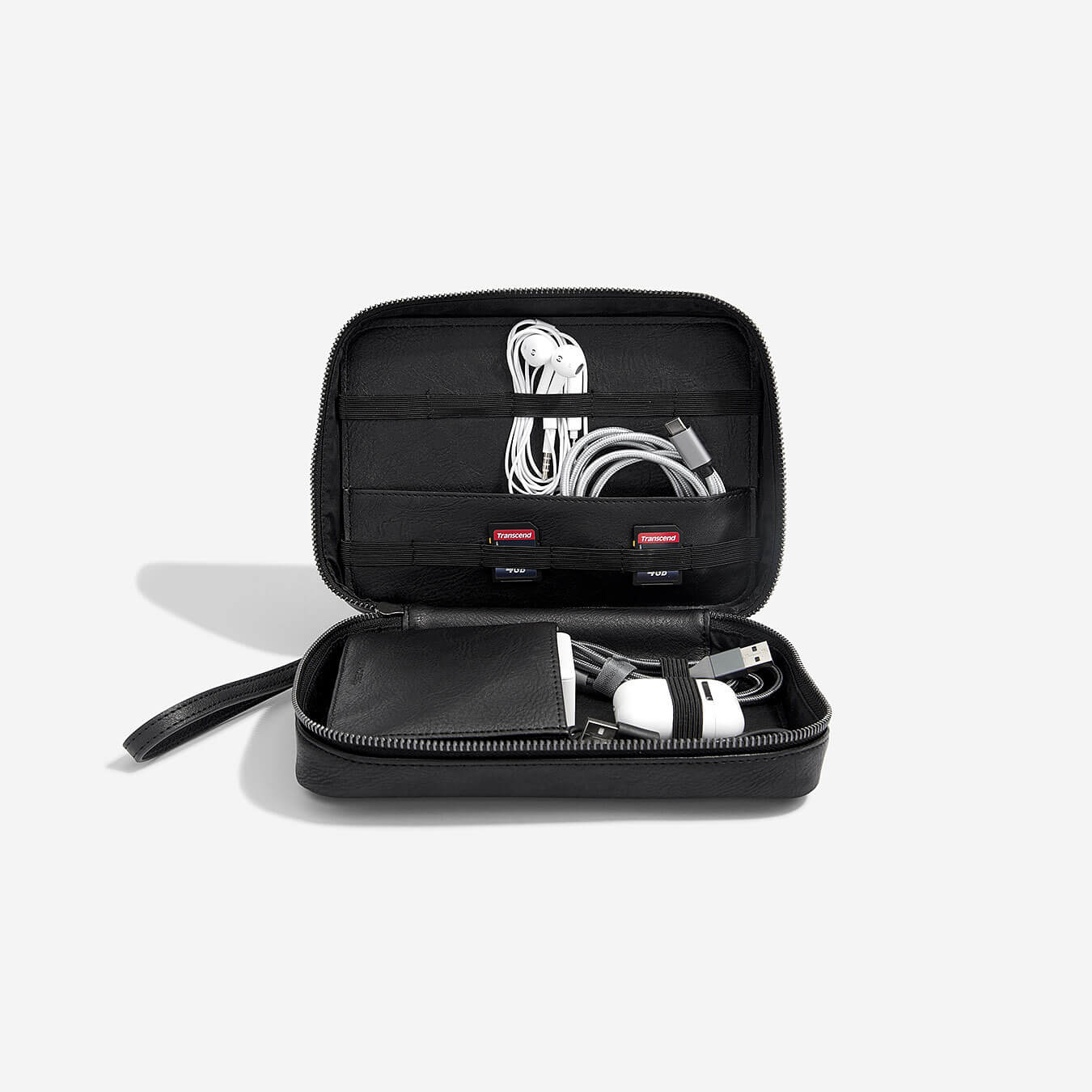 Stackers Canada Cable Tidy - Black