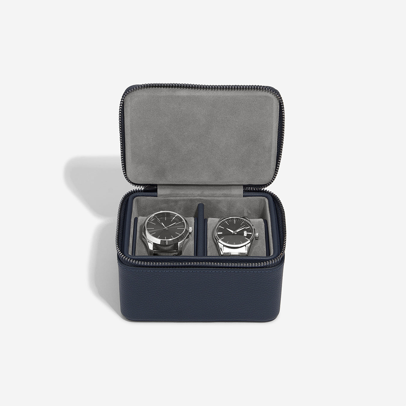 Stackers Canada Watch Box - Navy