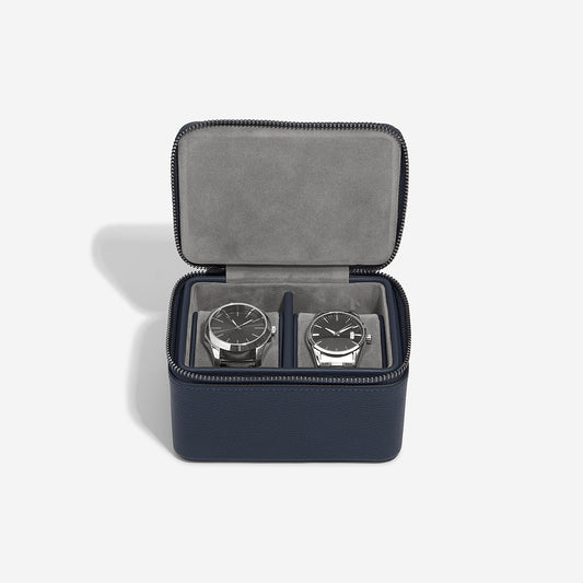 Stackers Canada Watch Box - Navy