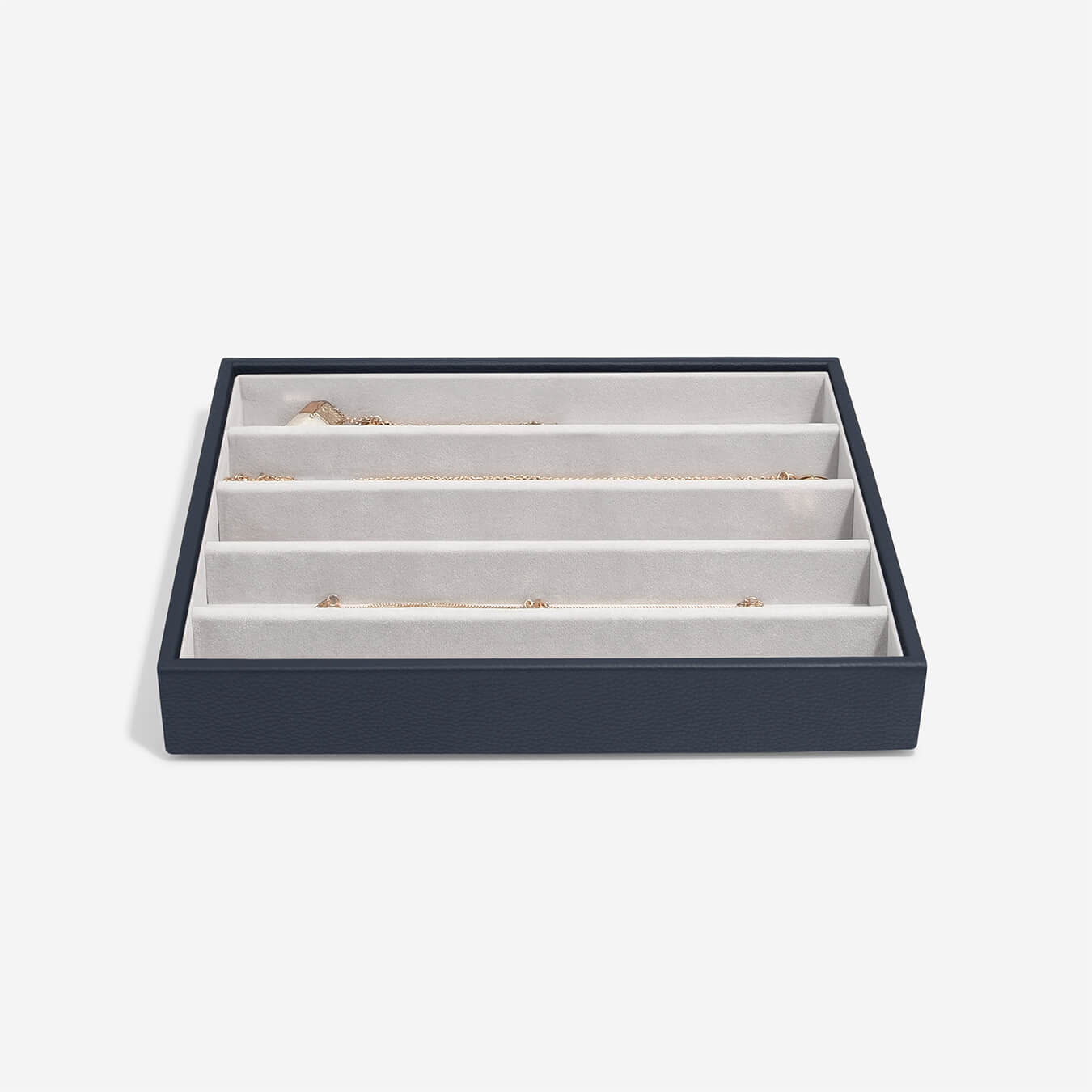 Stackers Canada Classic Necklace Layer - Navy