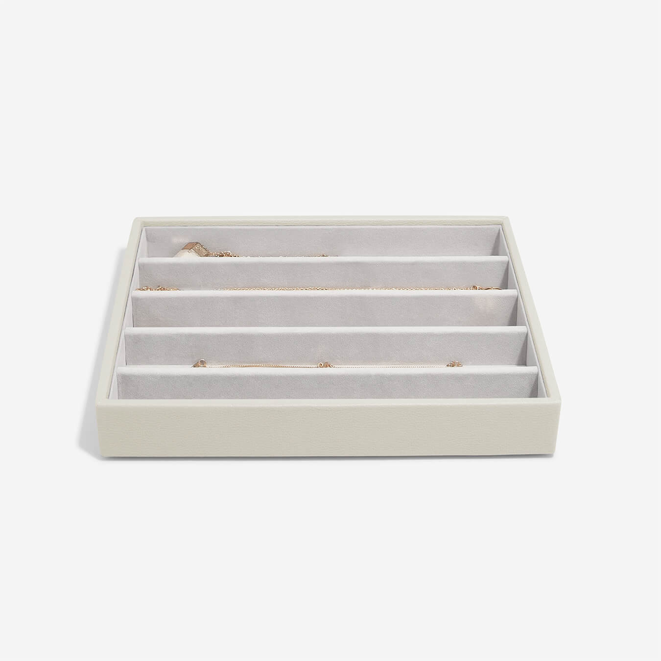 Stackers Canada Classic Necklace Layer - Oatmeal