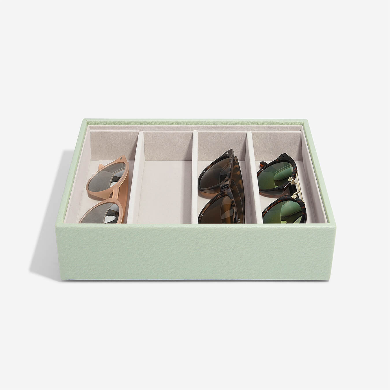Stackers Canada Classic Glasses & Accessory Layer - Sage Green