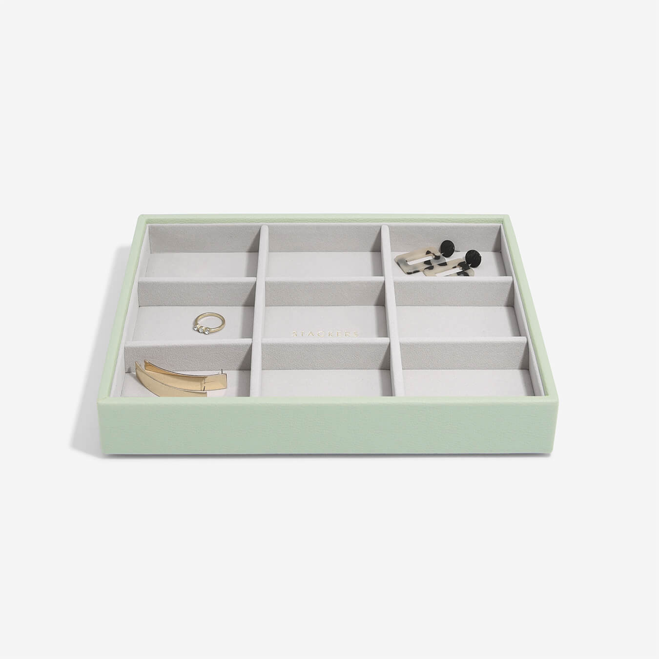 Stackers Canada Classic Statement Layer - Sage Green