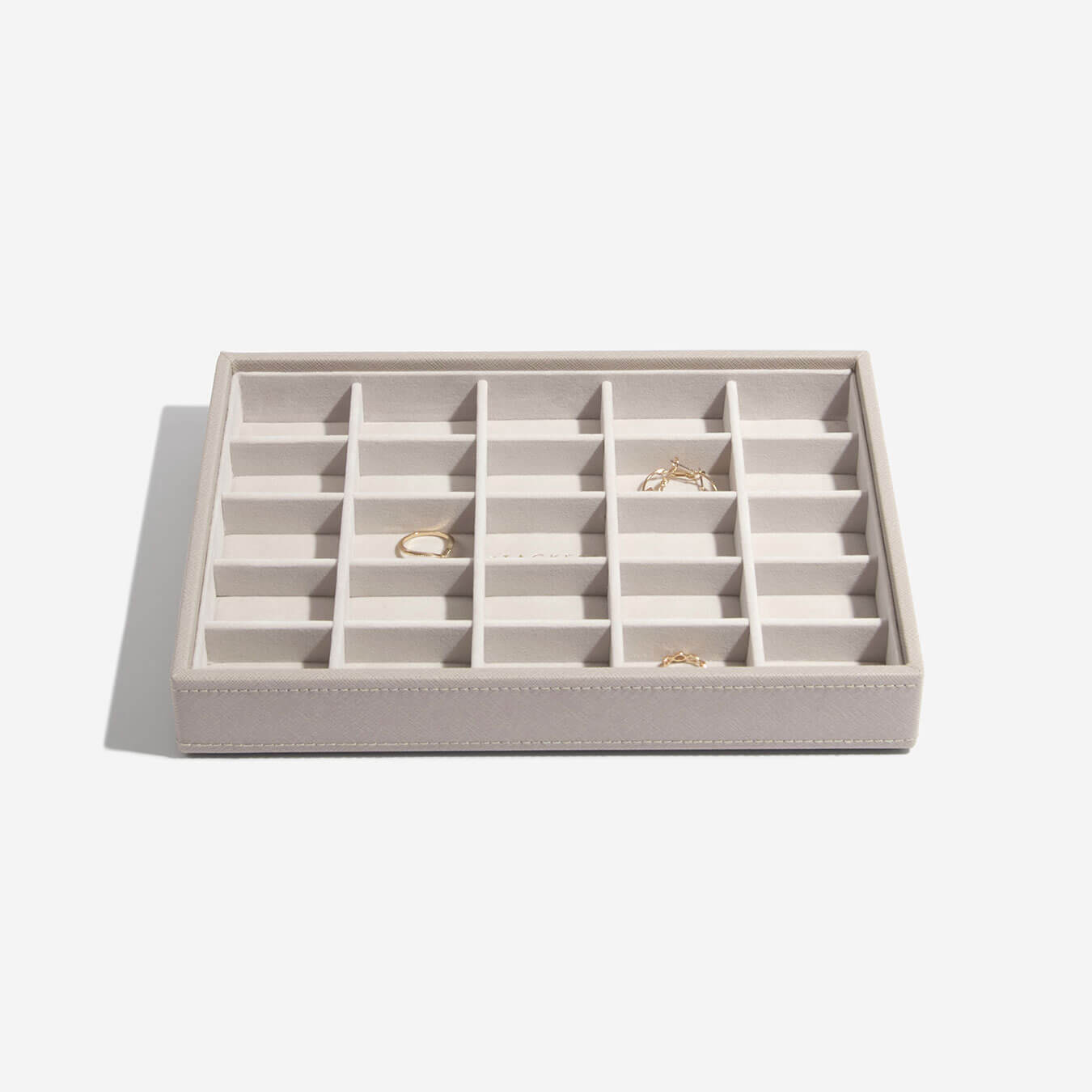 Stackers Canada Classic Trinket Layer - Taupe