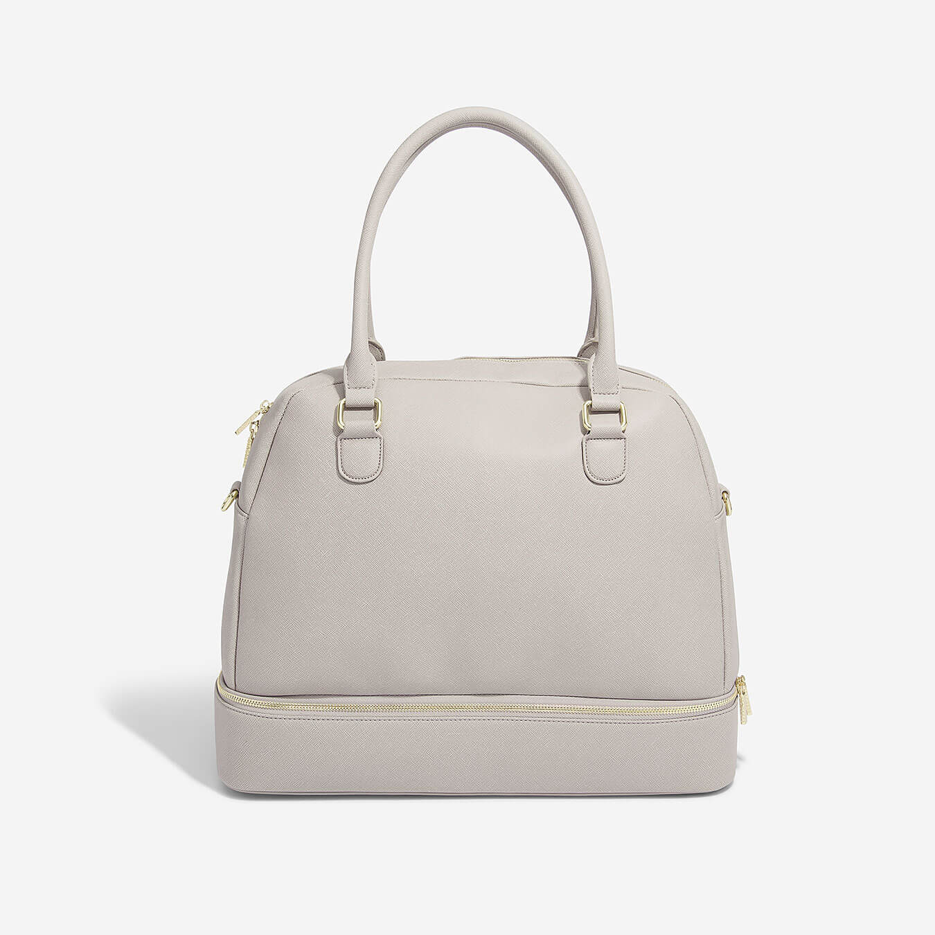 Stackers Canada Handbag - Taupe