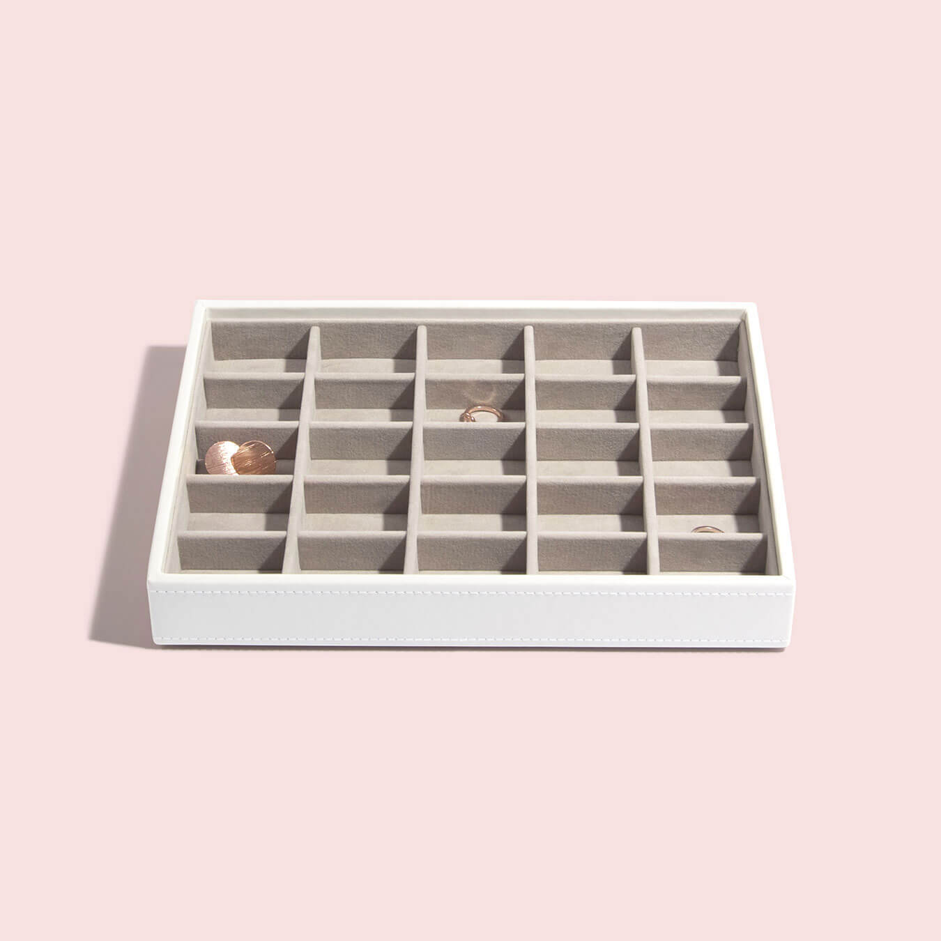 Stackers Canada Classic Trinket Layer - White