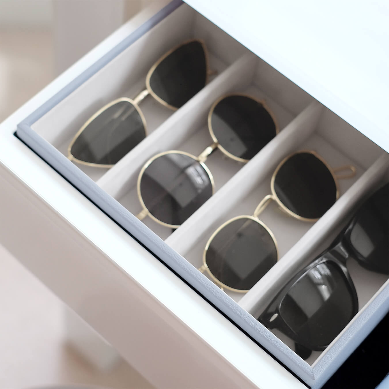 For Glasses