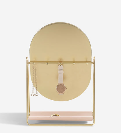 Dressing Table Mirror & Jewellery Stand