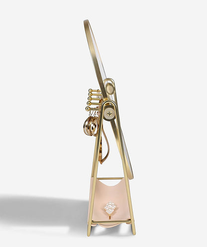 Dressing Table Mirror & Jewellery Stand