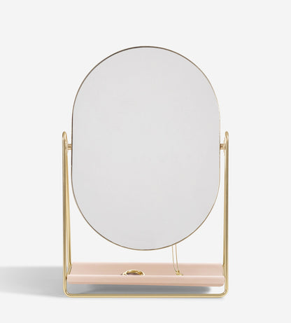 Dressing Table Mirror & Jewellery Stand