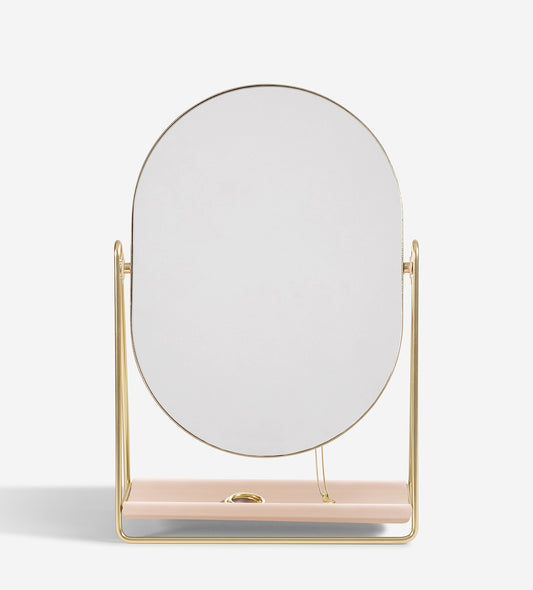 Dressing Table Mirror & Jewellery Stand