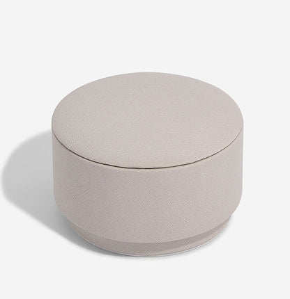 Taupe Bedside Jewellery Box Pod