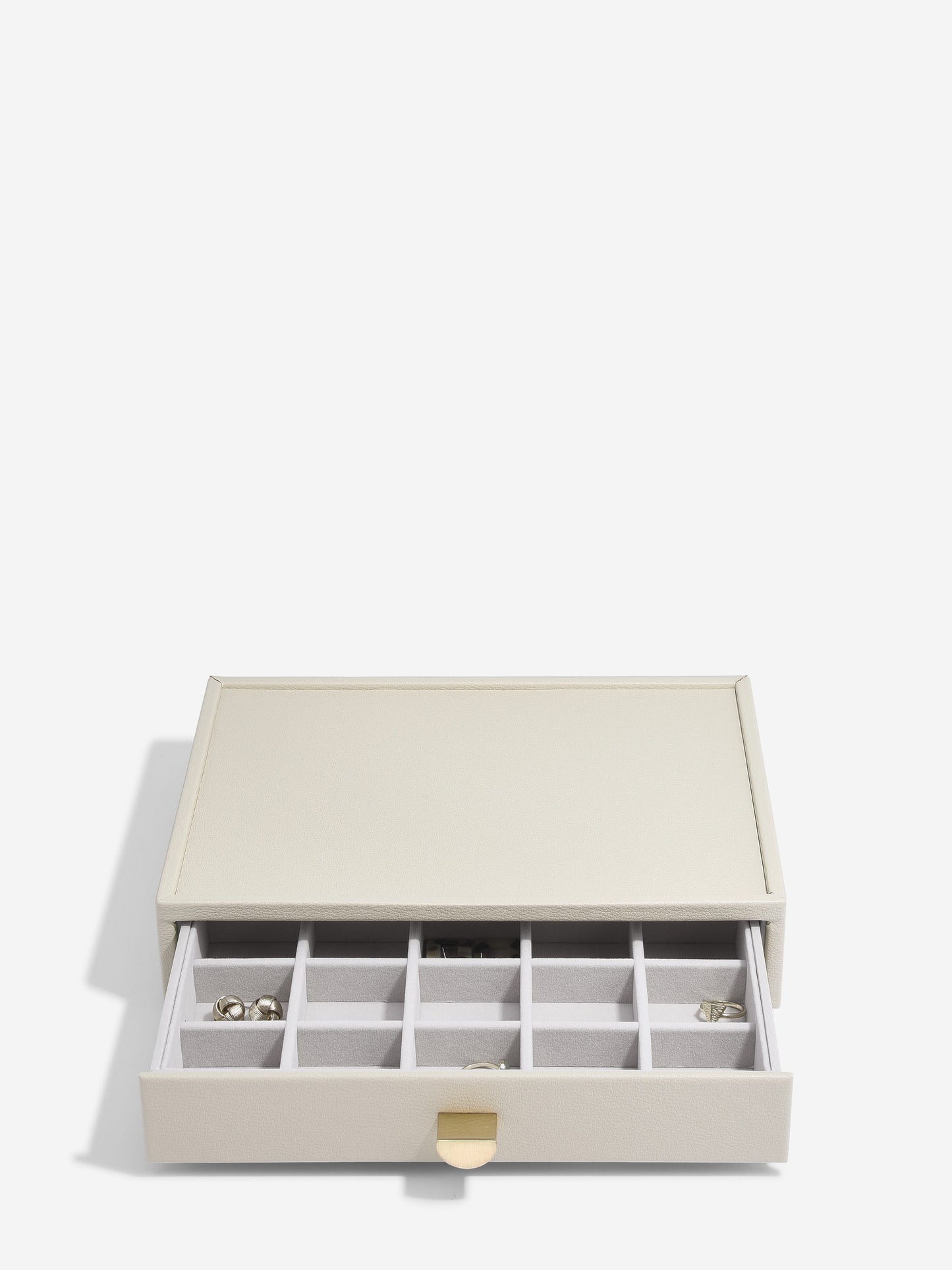 Oatmeal Classic Drawer Set of 3