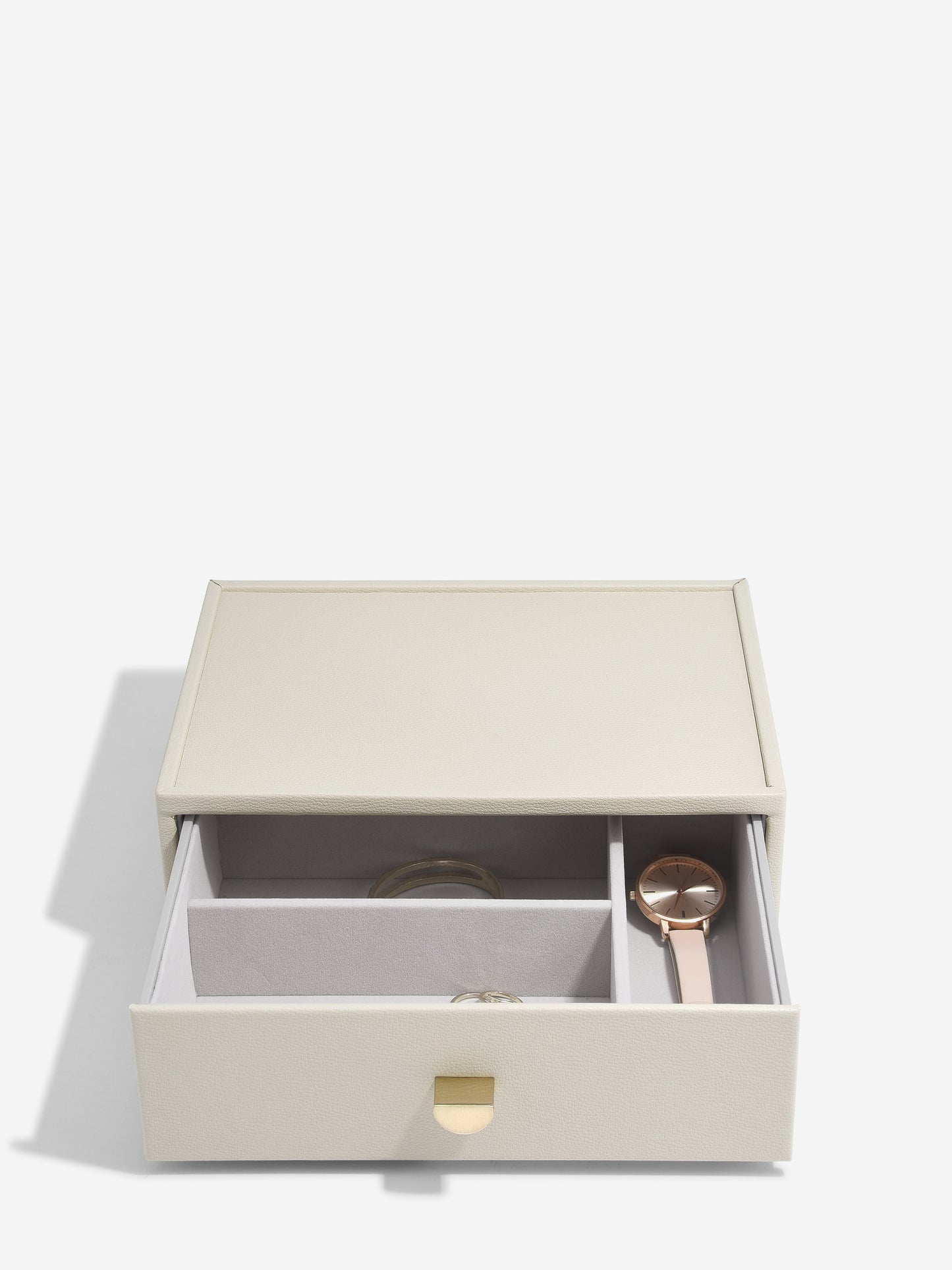 Oatmeal Classic Drawer Set of 3
