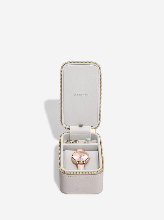 Taupe Weekend Watch Box