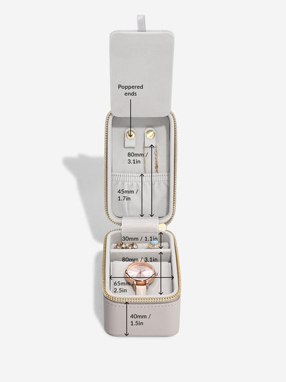 Taupe Weekend Watch Box