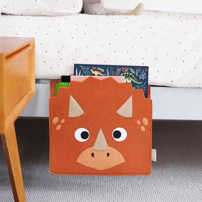 Triceratops Bed Pocket