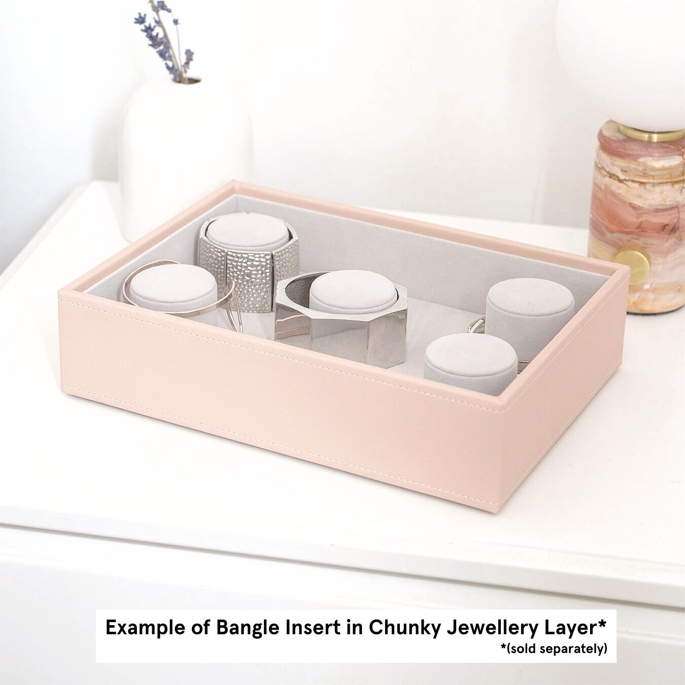 Classic Bangle Tower Accessory