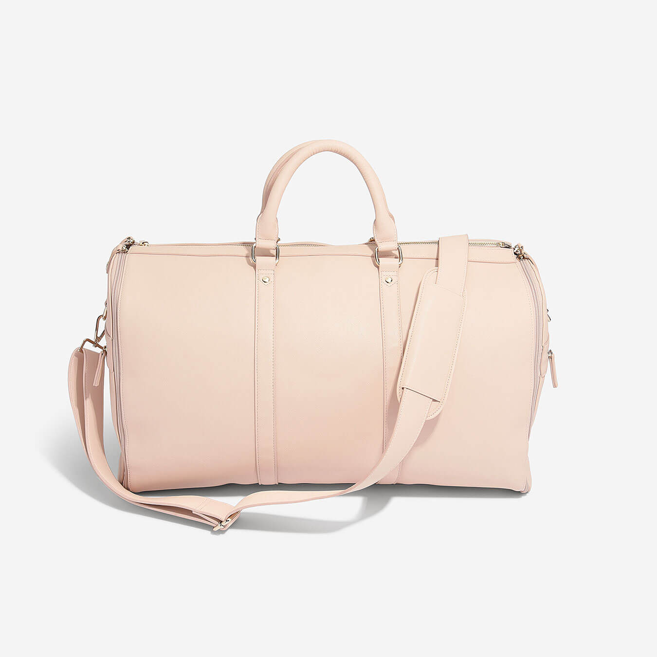 Pink 2025 weekender duffle