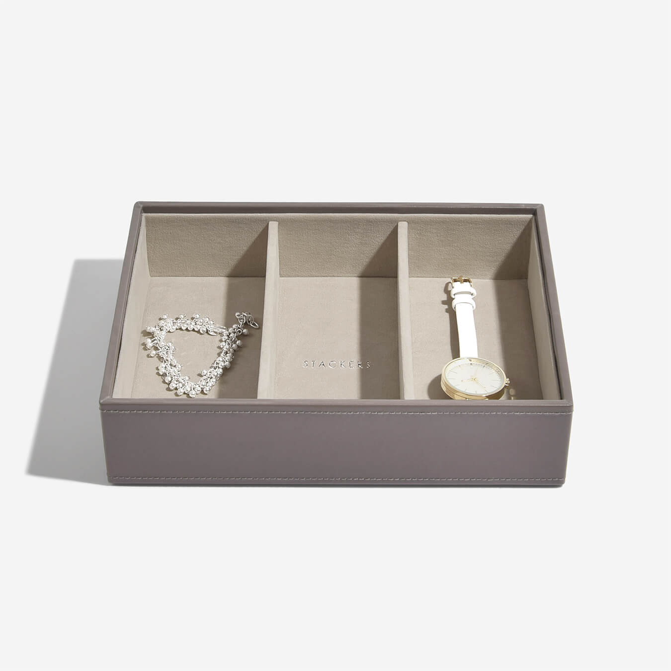 Mink Classic Set of 3 Jewellery Box