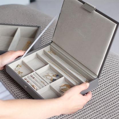 Mink Classic Jewellery Box Lid